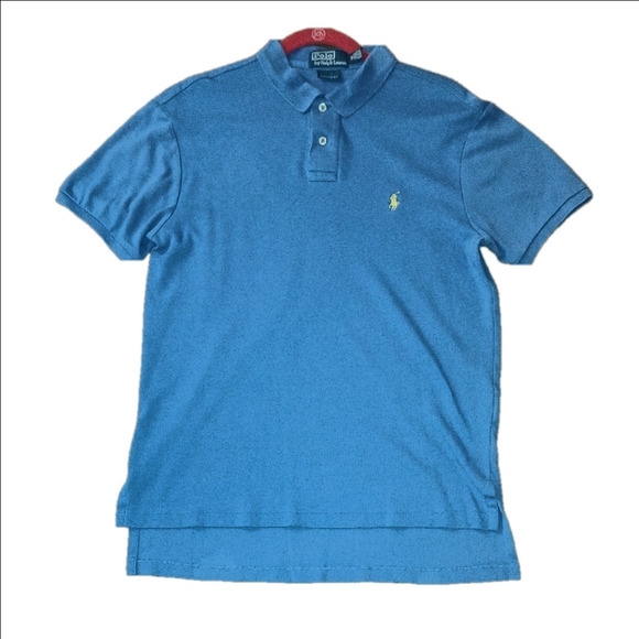 Polo Ralph Lauren Other - Polo by Ralph Lauren Sky Blue Polo Shirt with Embroidered Logo